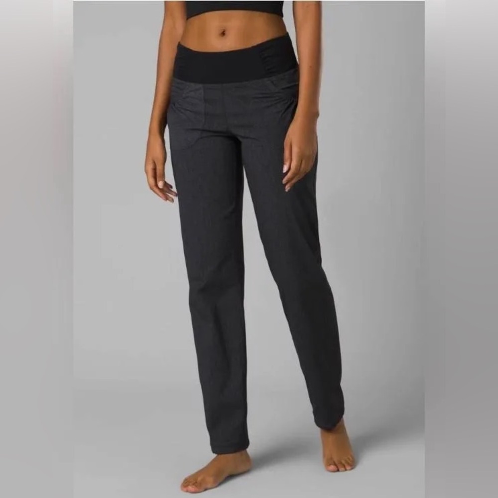 prAna Summit‎ Pant Charcoal Heather Gray XL